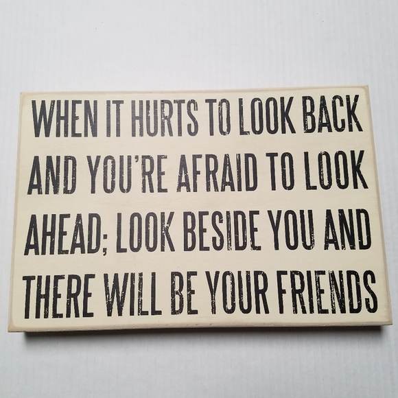 Other - Wooden wall accessory